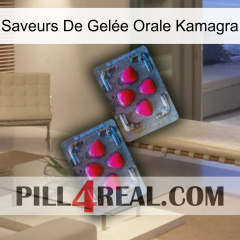 Saveurs De Gelée Orale Kamagra 14